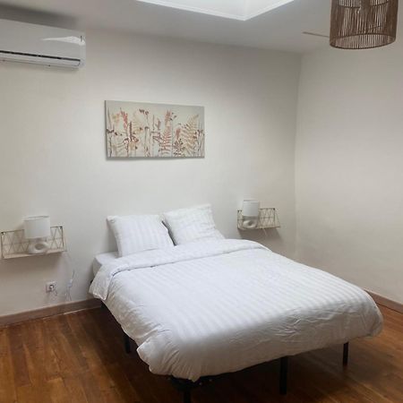 Maison De Village Courthezon Ngoại thất bức ảnh