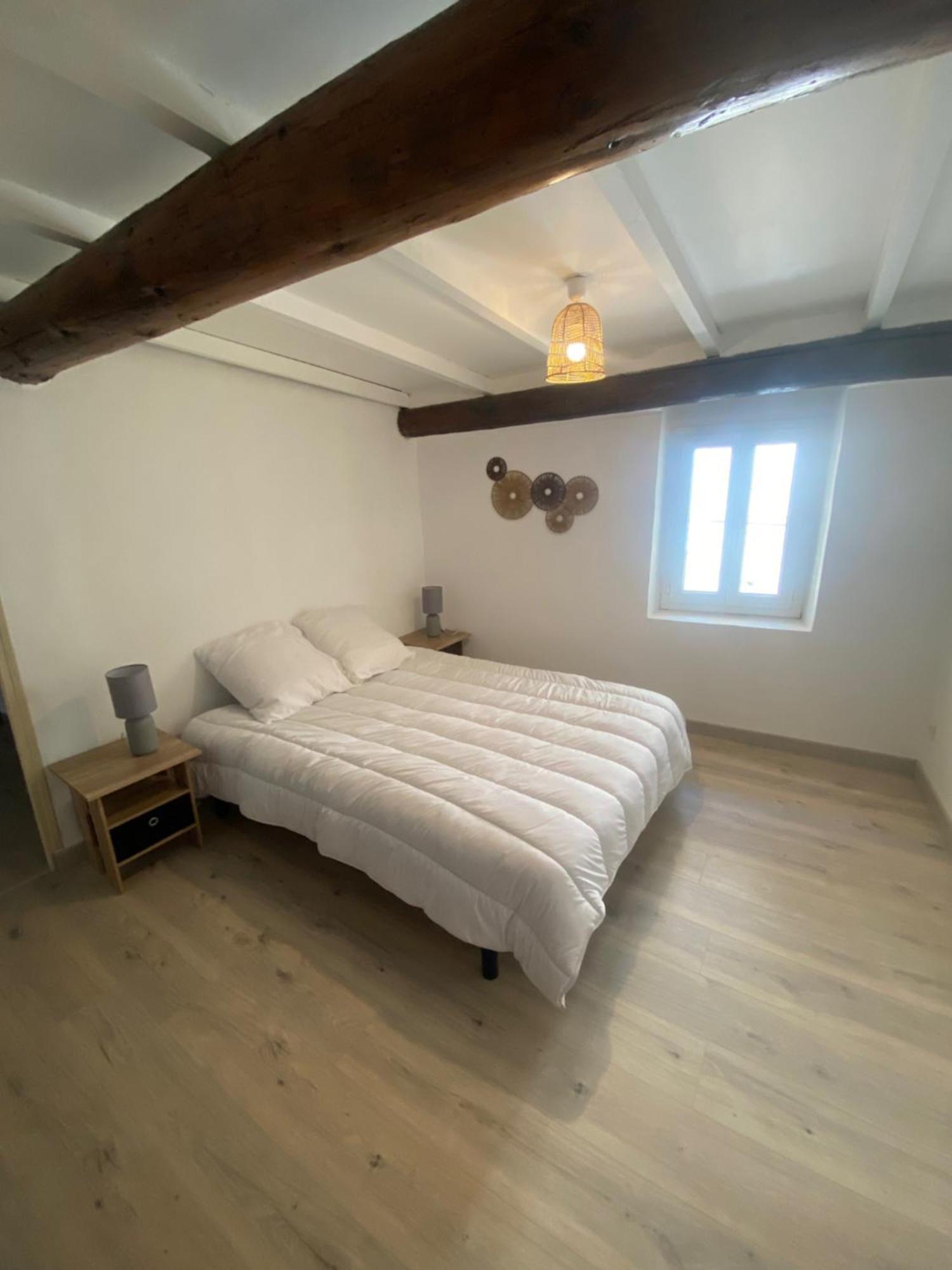 Maison De Village Courthezon Ngoại thất bức ảnh